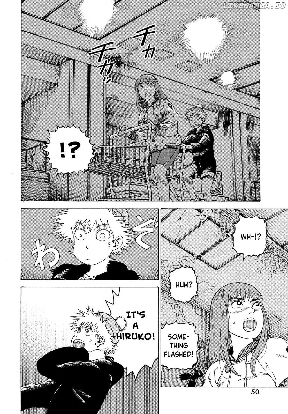 Tengoku Daimakyō Chapter 61 page 12 - 