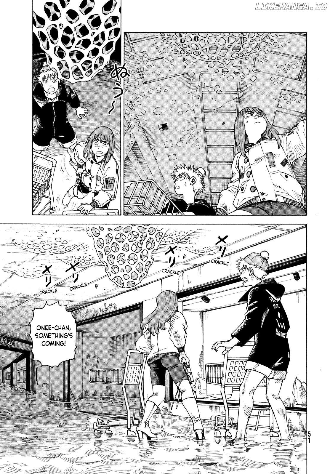 Tengoku Daimakyō Chapter 61 page 13 - 