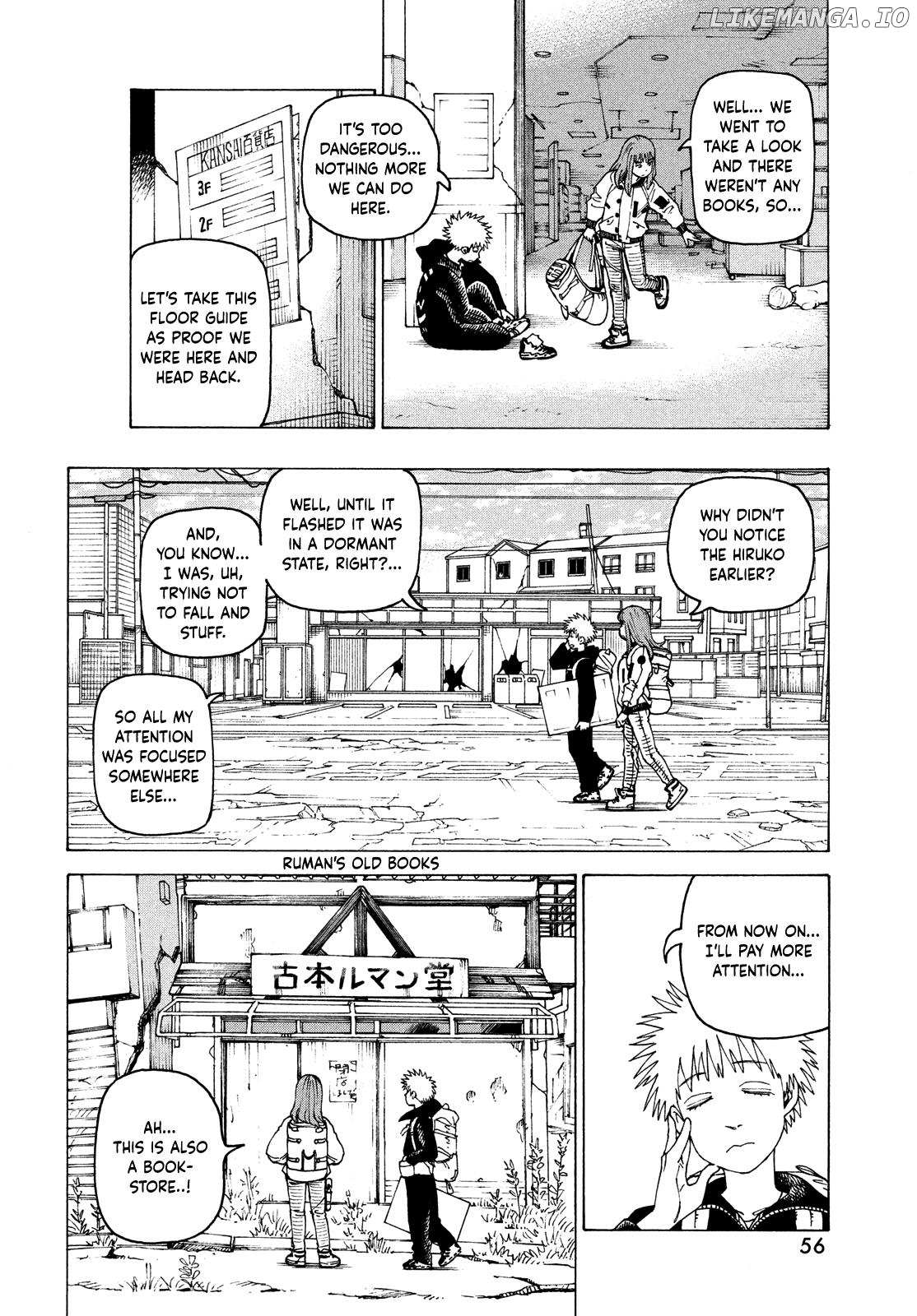 Tengoku Daimakyō Chapter 61 page 18 - 