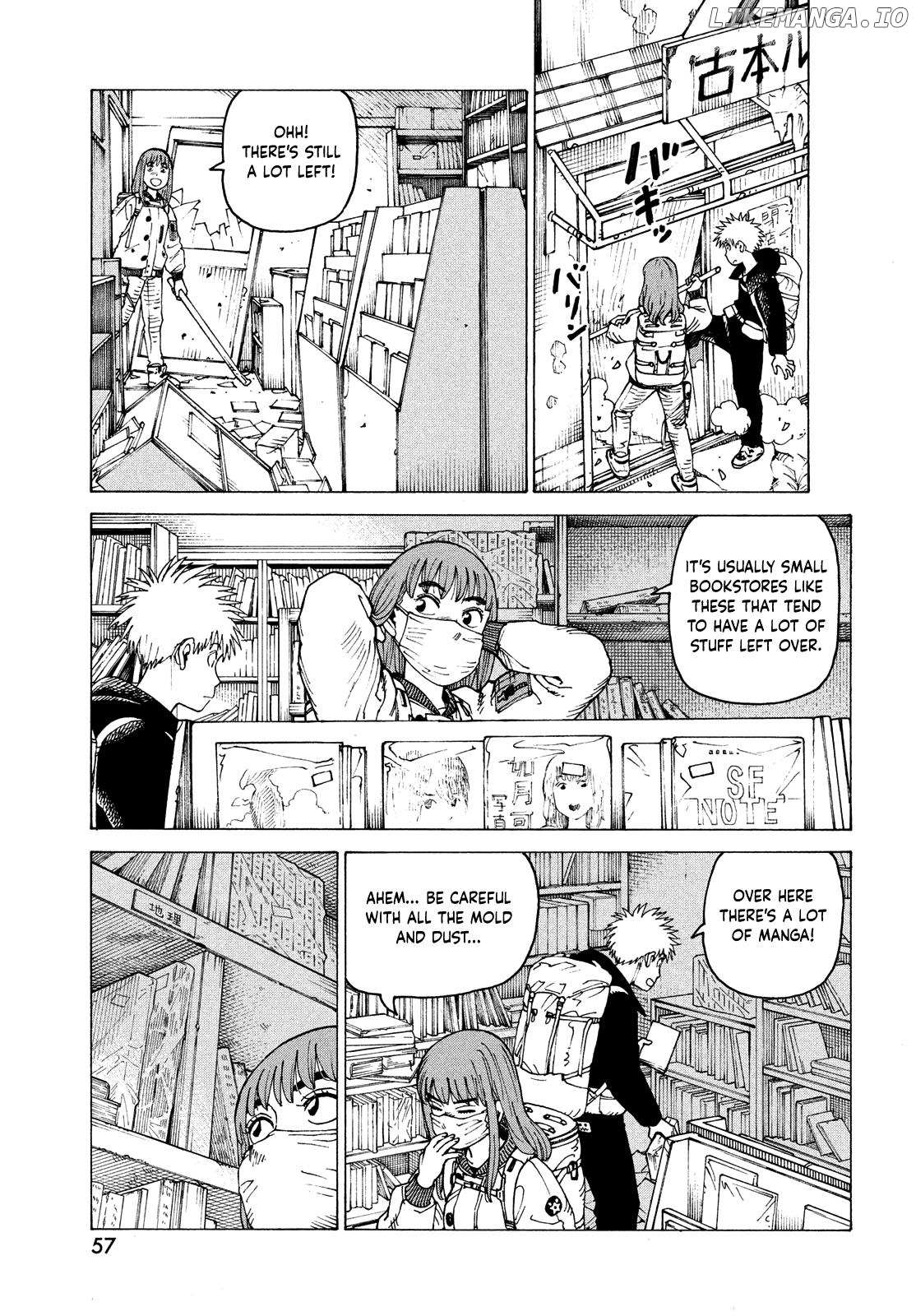 Tengoku Daimakyō Chapter 61 page 19 - 