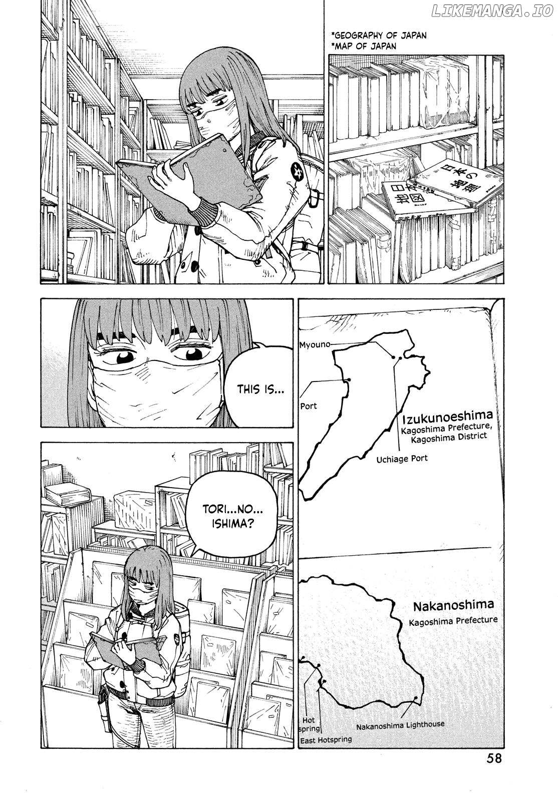Tengoku Daimakyō Chapter 61 page 20 - 