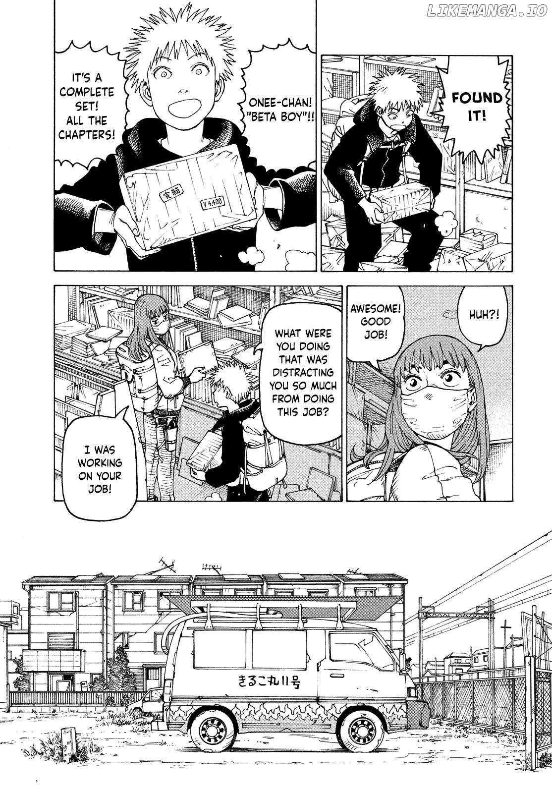 Tengoku Daimakyō Chapter 61 page 21 - 