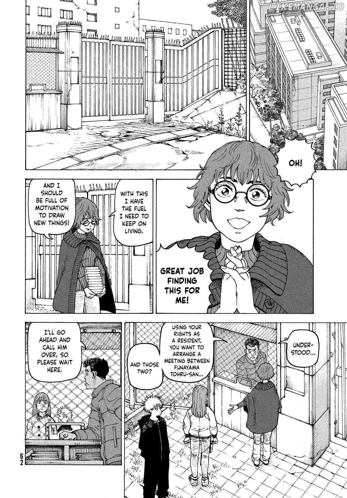 Tengoku Daimakyō Chapter 61 page 24 - 