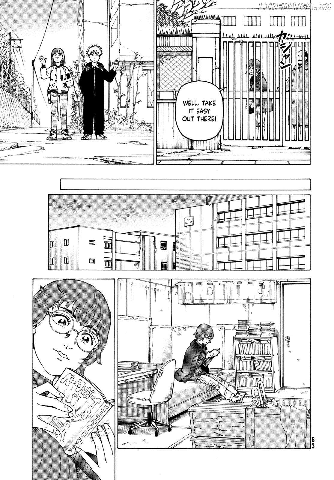 Tengoku Daimakyō Chapter 61 page 25 - 