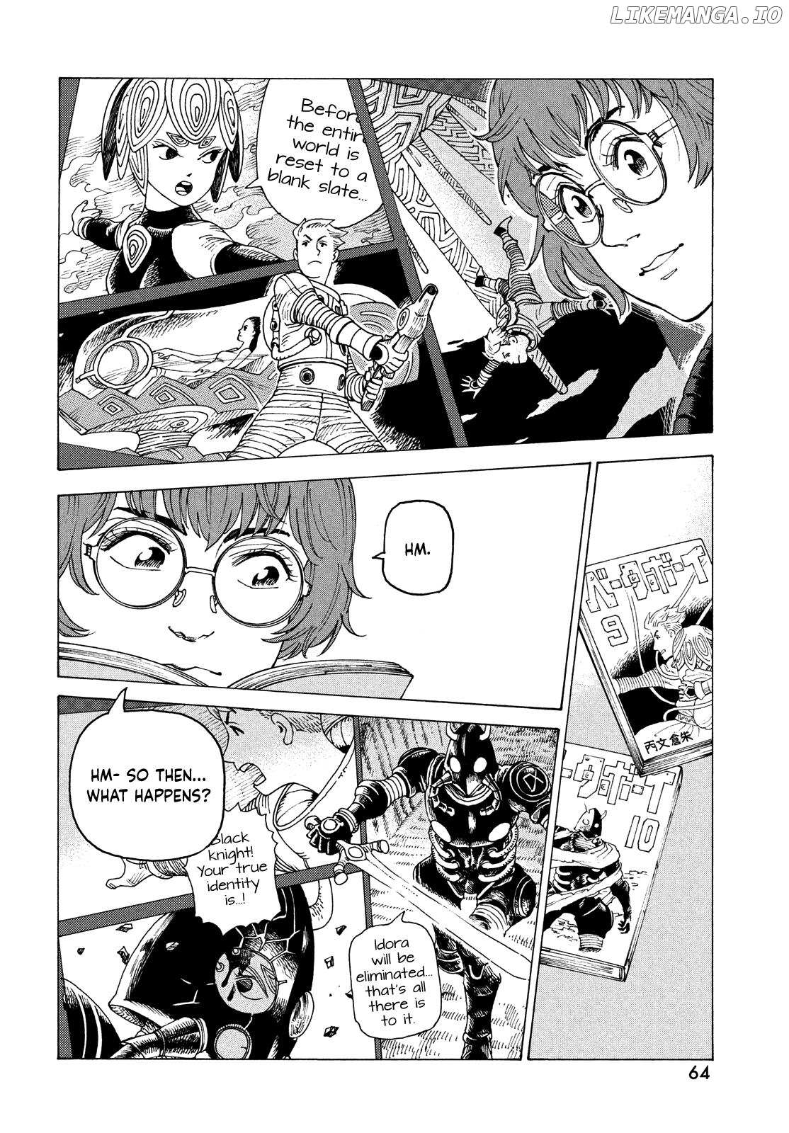 Tengoku Daimakyō Chapter 61 page 26 - 