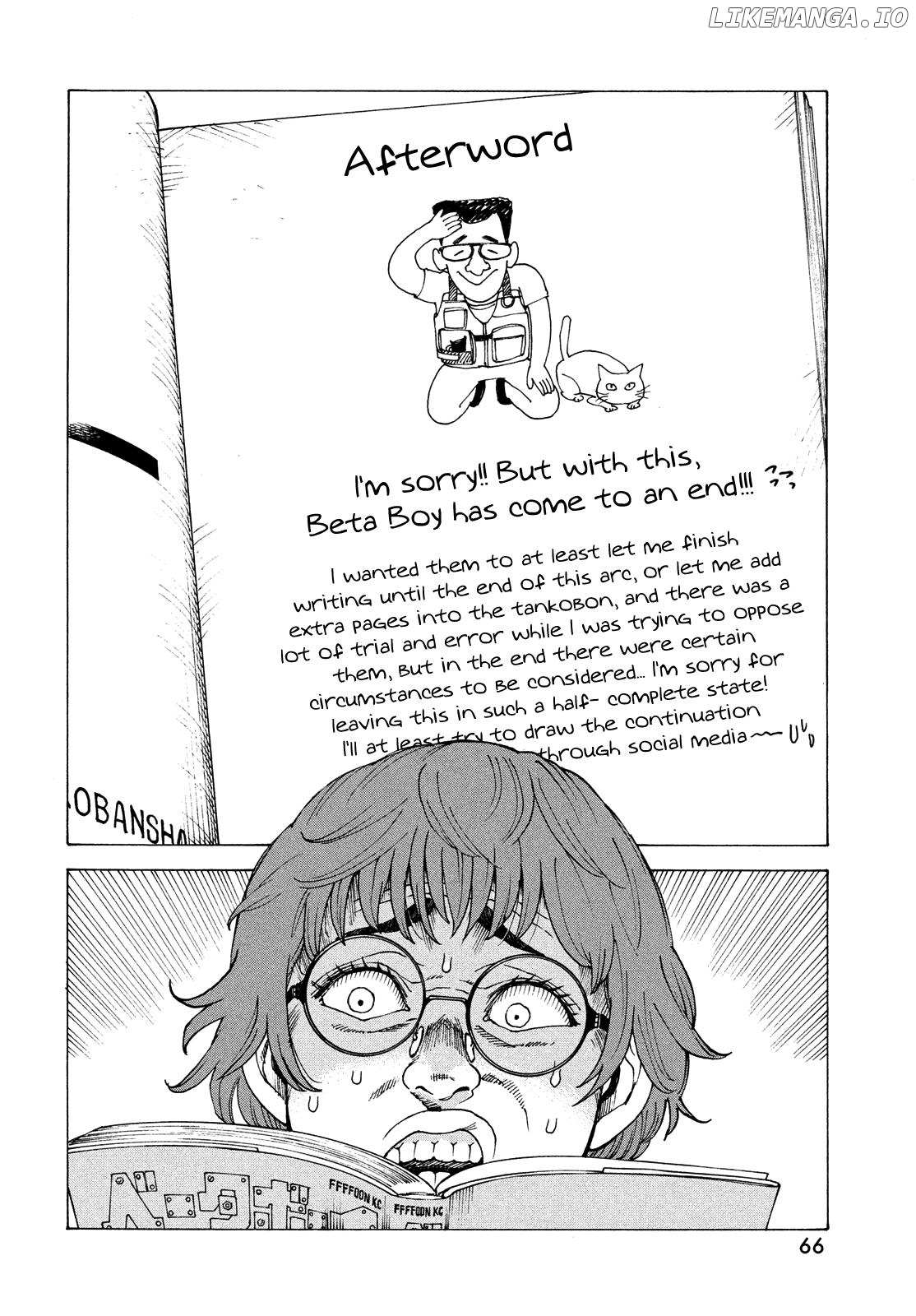 Tengoku Daimakyō Chapter 61 page 28 - 