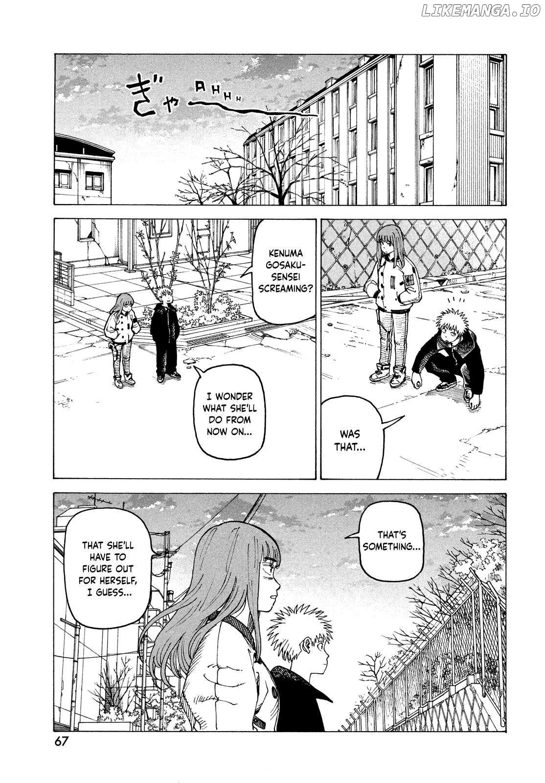 Tengoku Daimakyō Chapter 61 page 29 - 