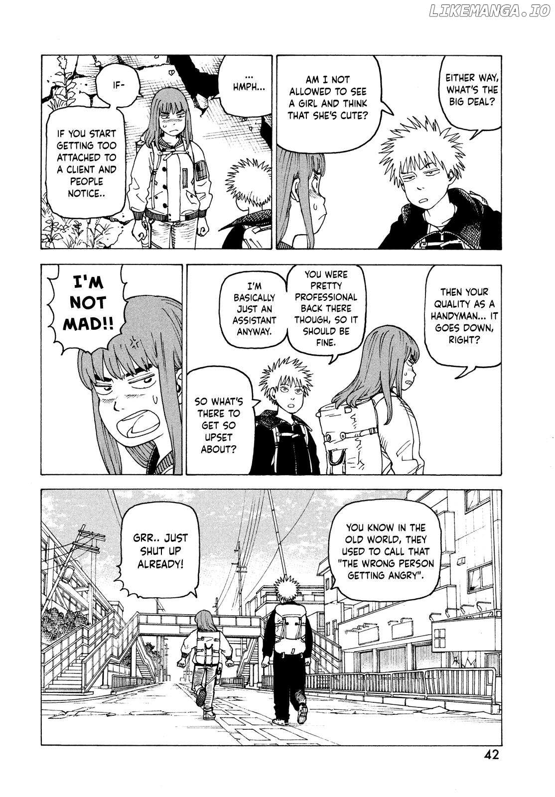 Tengoku Daimakyō Chapter 61 page 4 - 