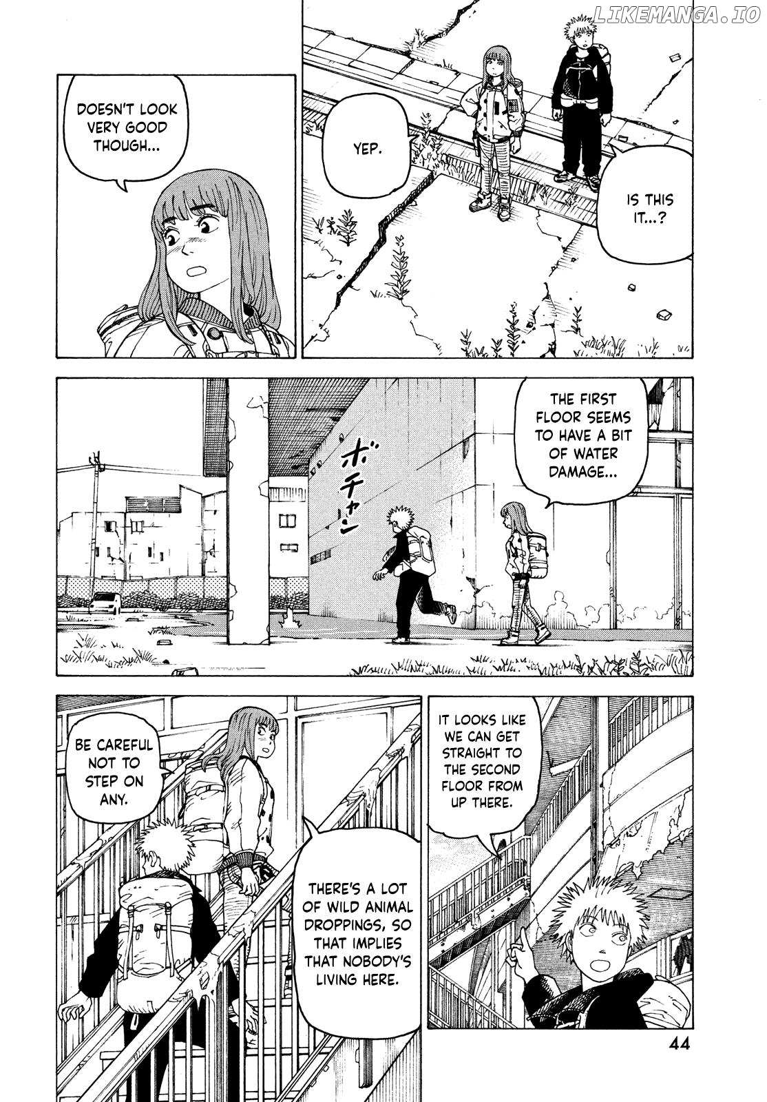 Tengoku Daimakyō Chapter 61 page 6 - 