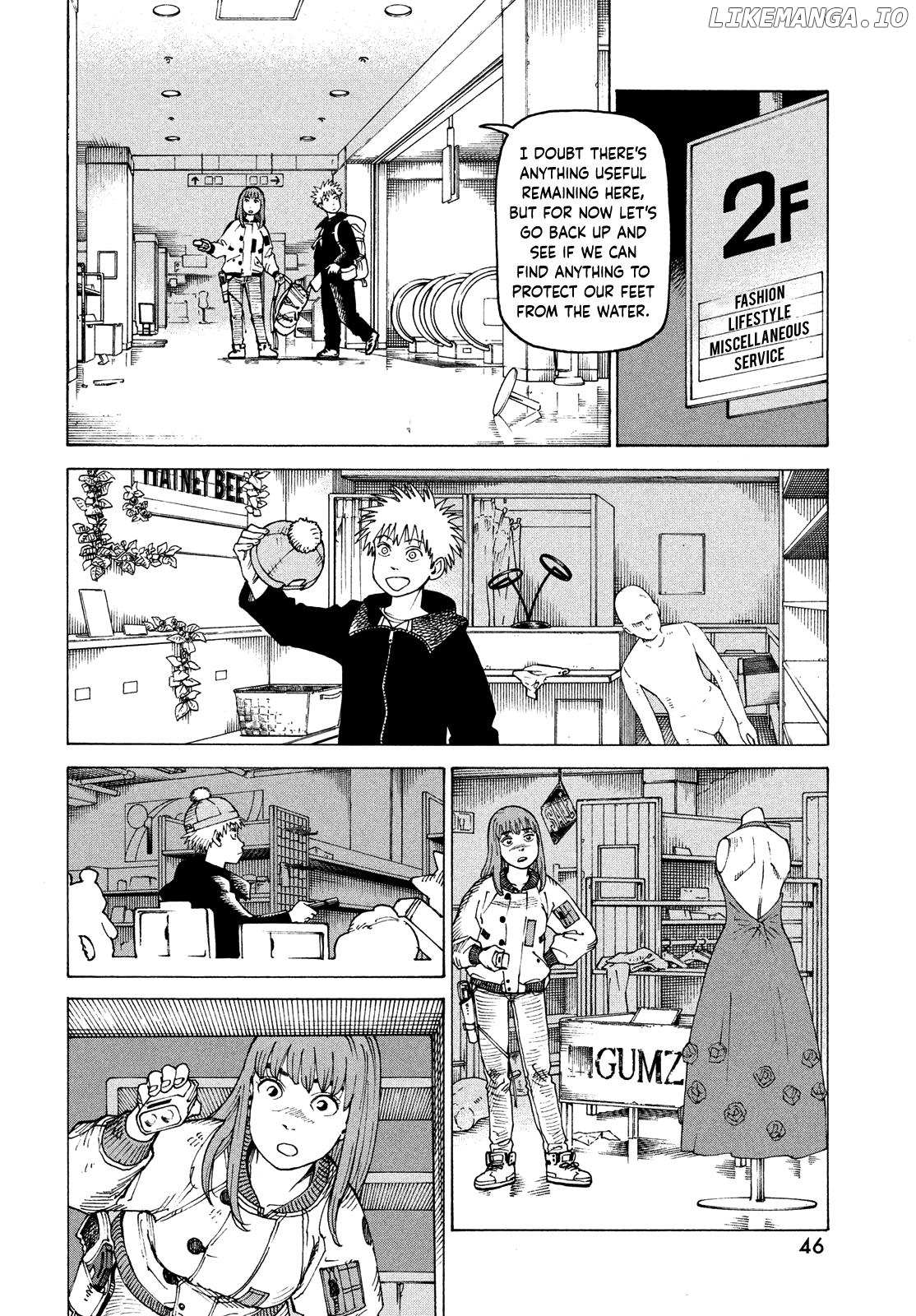 Tengoku Daimakyō Chapter 61 page 8 - 