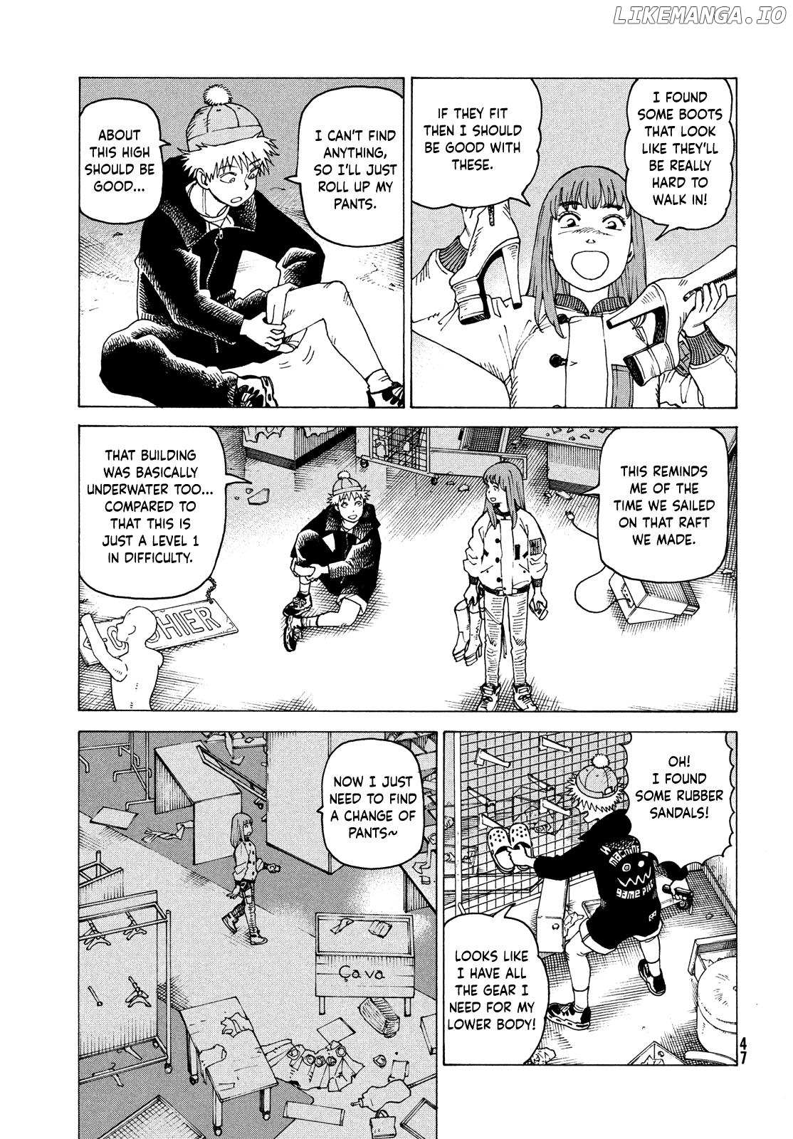 Tengoku Daimakyō Chapter 61 page 9 - 