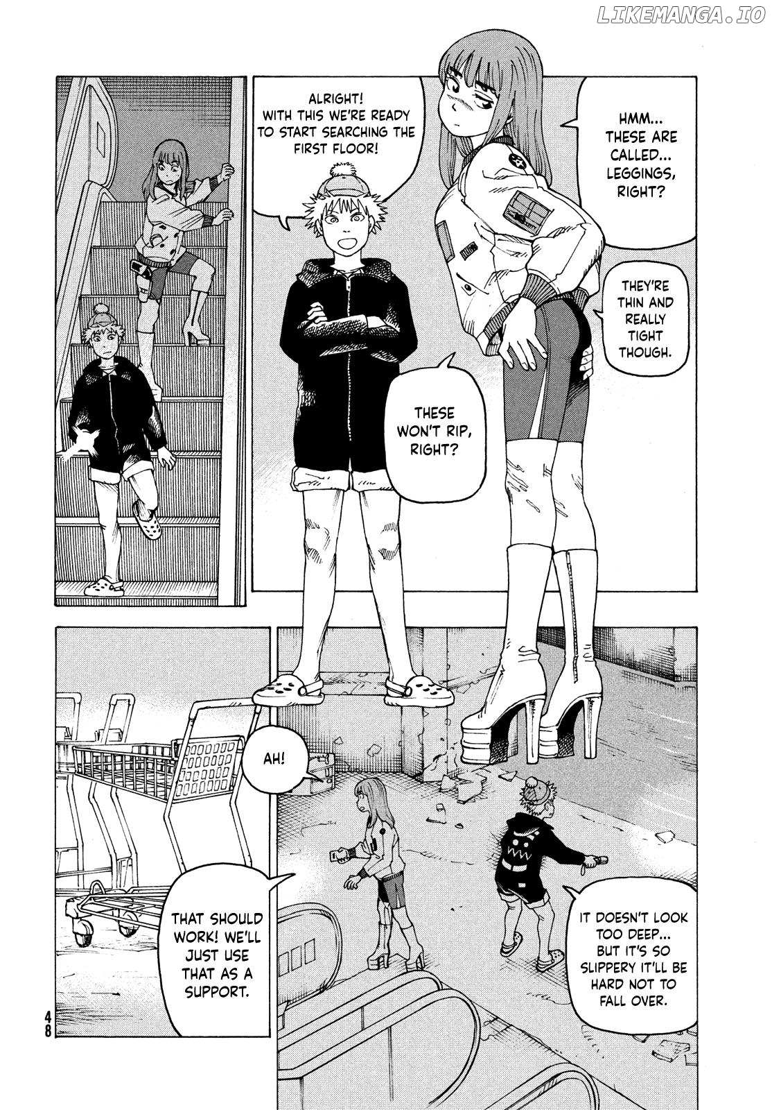 Tengoku Daimakyō Chapter 61 page 10 - 