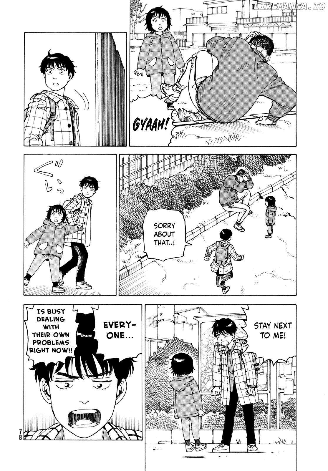 Tengoku Daimakyō Chapter 62 page 13 - 
