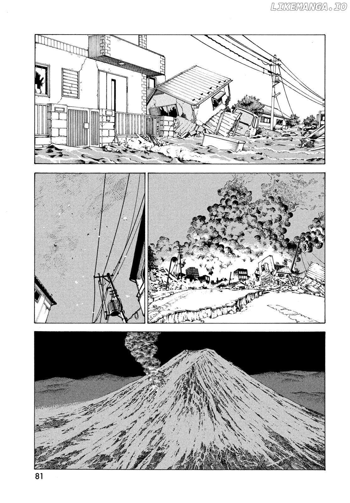 Tengoku Daimakyō Chapter 62 page 16 - 