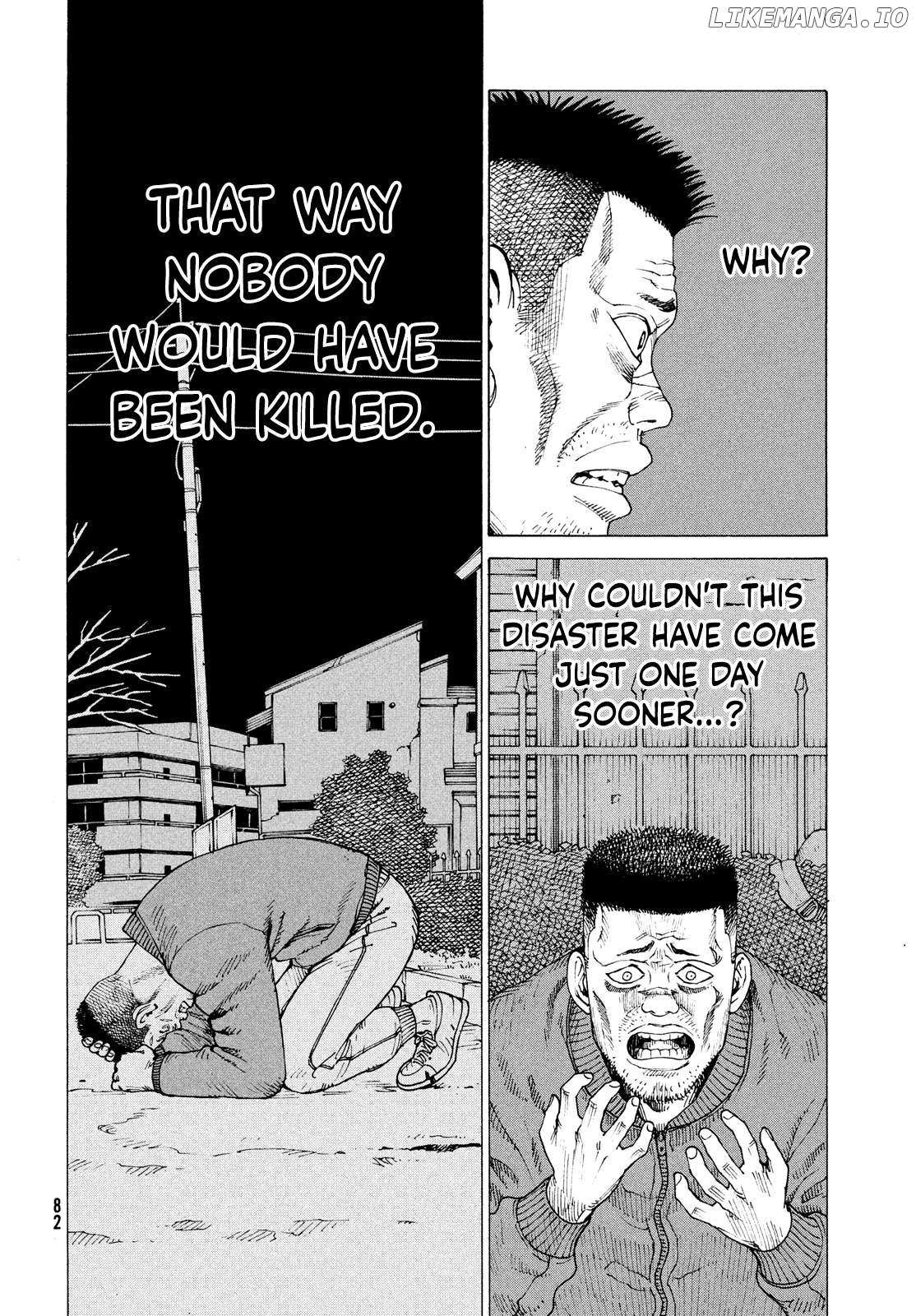 Tengoku Daimakyō Chapter 62 page 17 - 