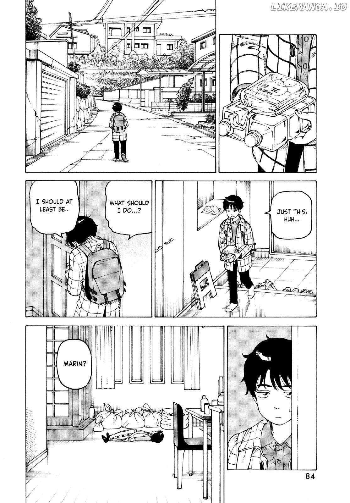 Tengoku Daimakyō Chapter 62 page 19 - 