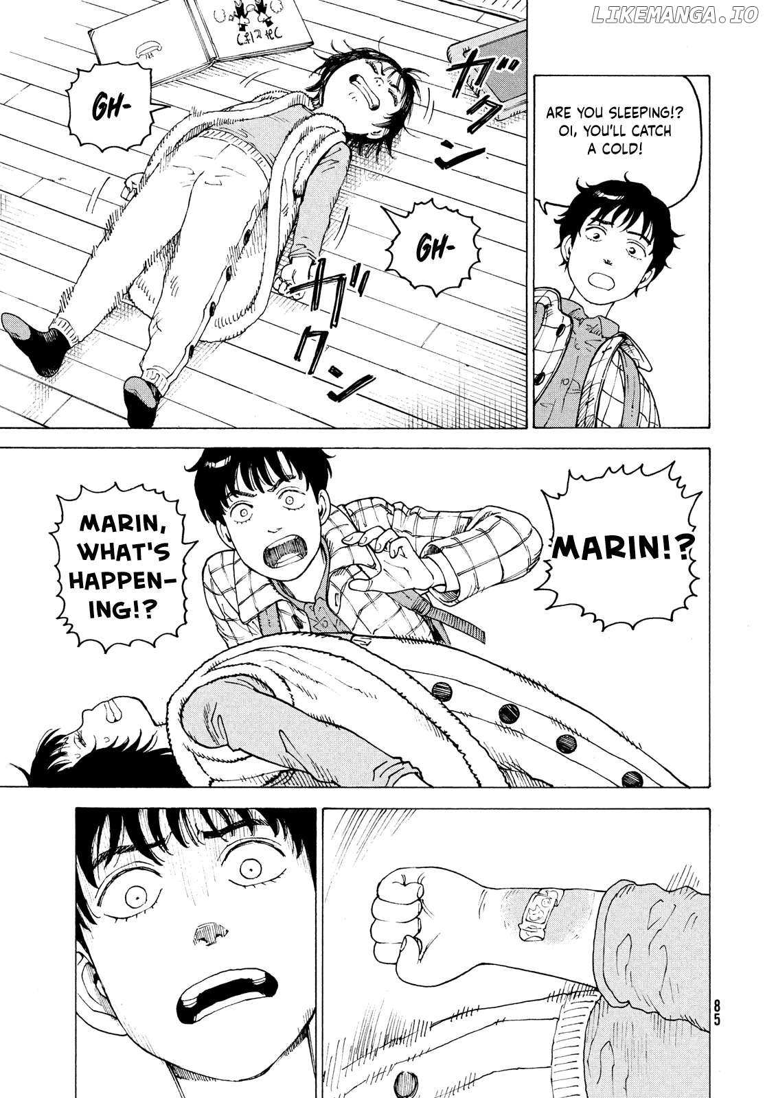 Tengoku Daimakyō Chapter 62 page 20 - 