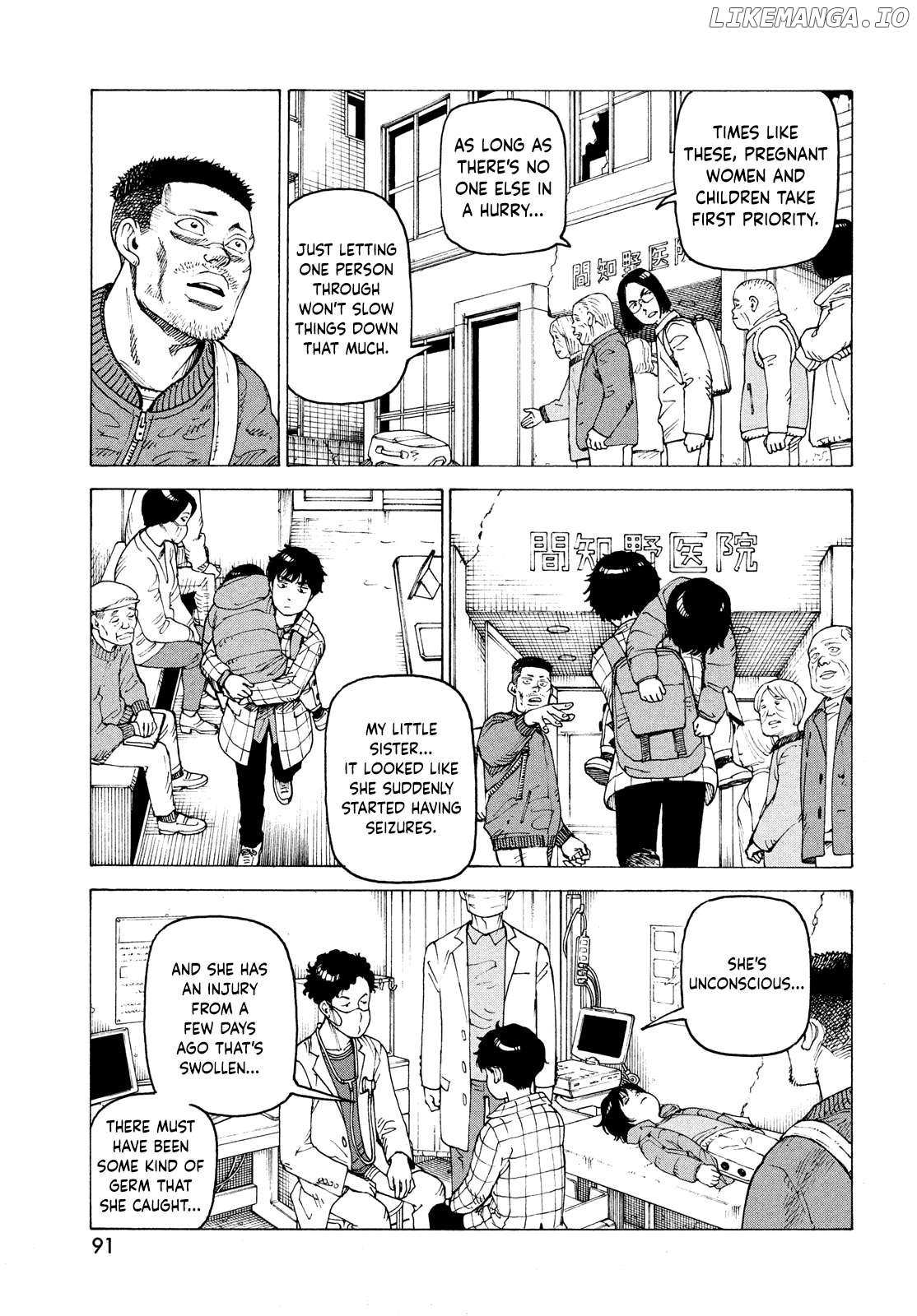 Tengoku Daimakyō Chapter 62 page 26 - 