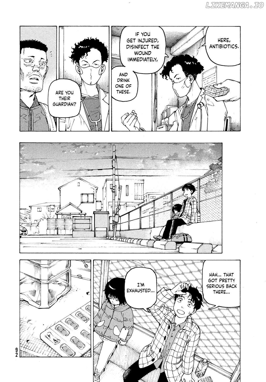 Tengoku Daimakyō Chapter 62 page 27 - 