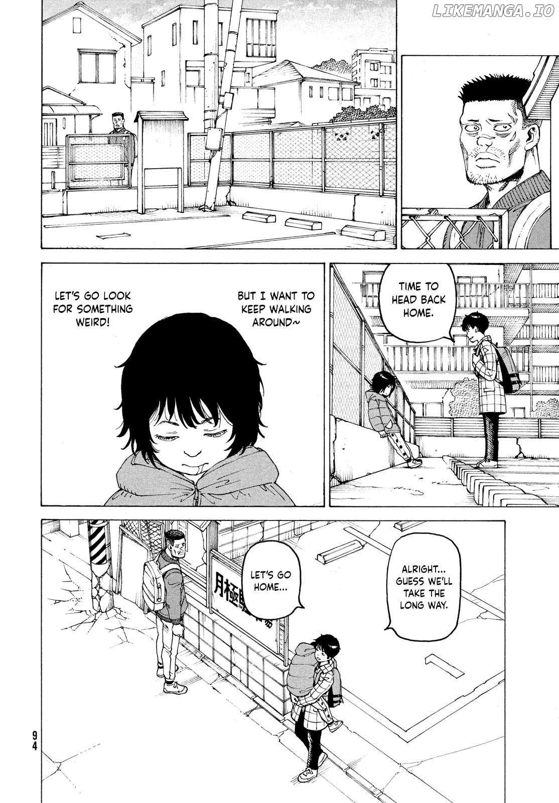 Tengoku Daimakyō Chapter 62 page 29 - 