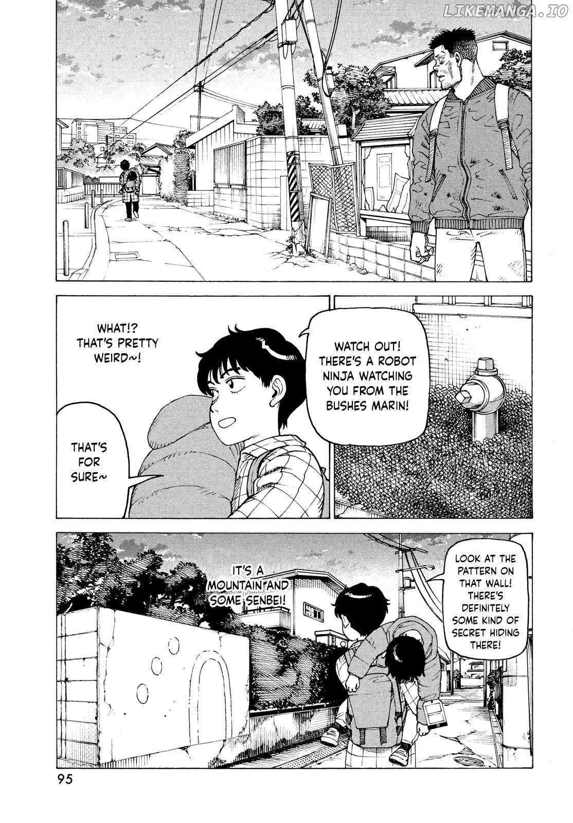 Tengoku Daimakyō Chapter 62 page 30 - 