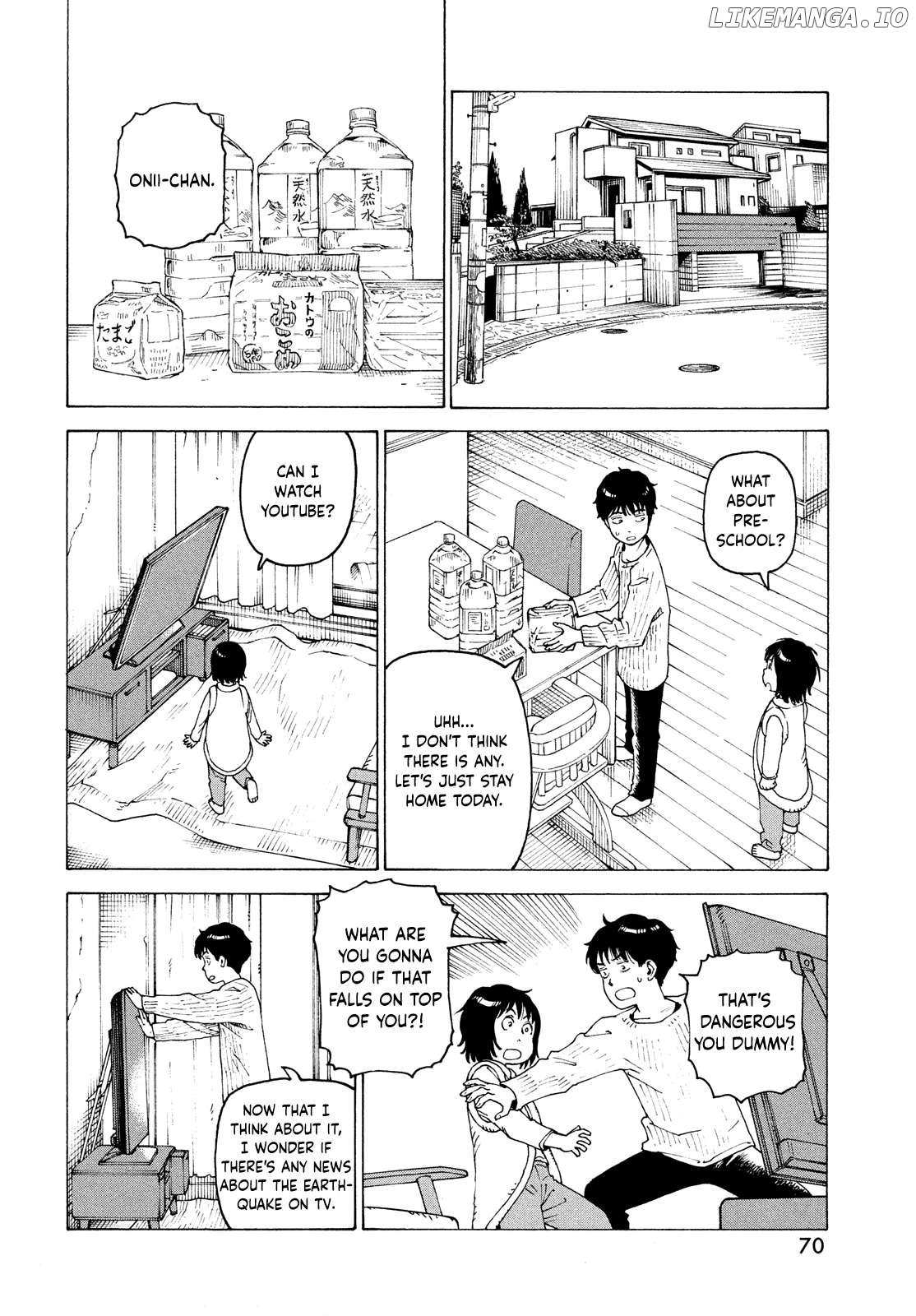Tengoku Daimakyō Chapter 62 page 5 - 