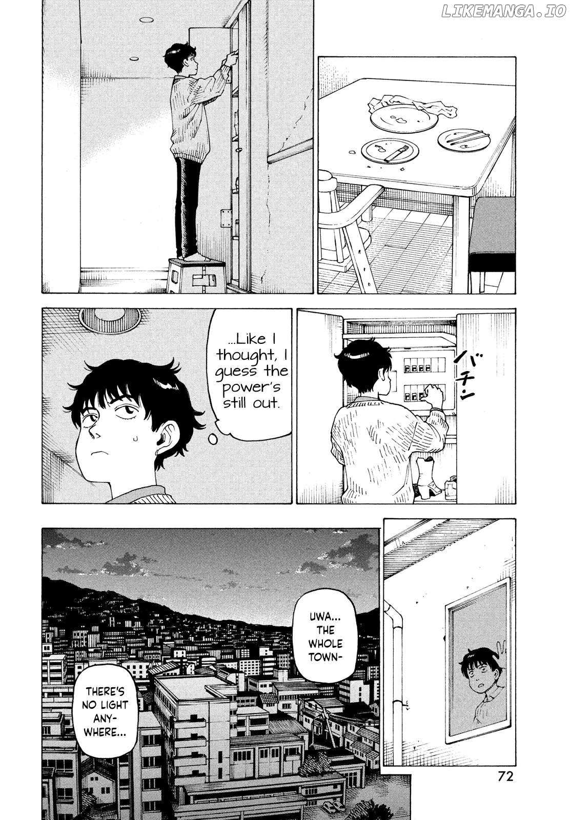 Tengoku Daimakyō Chapter 62 page 7 - 