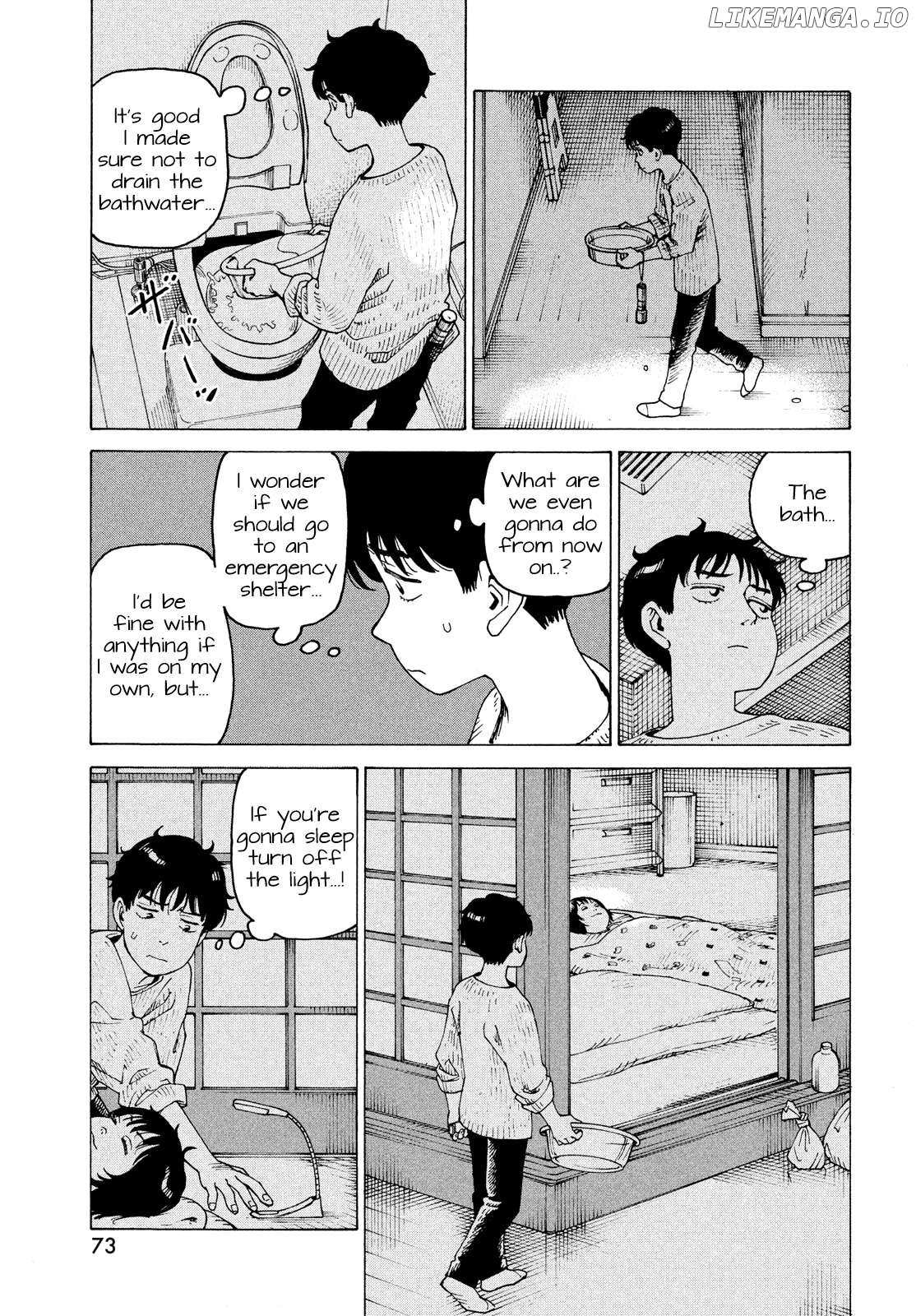 Tengoku Daimakyō Chapter 62 page 8 - 