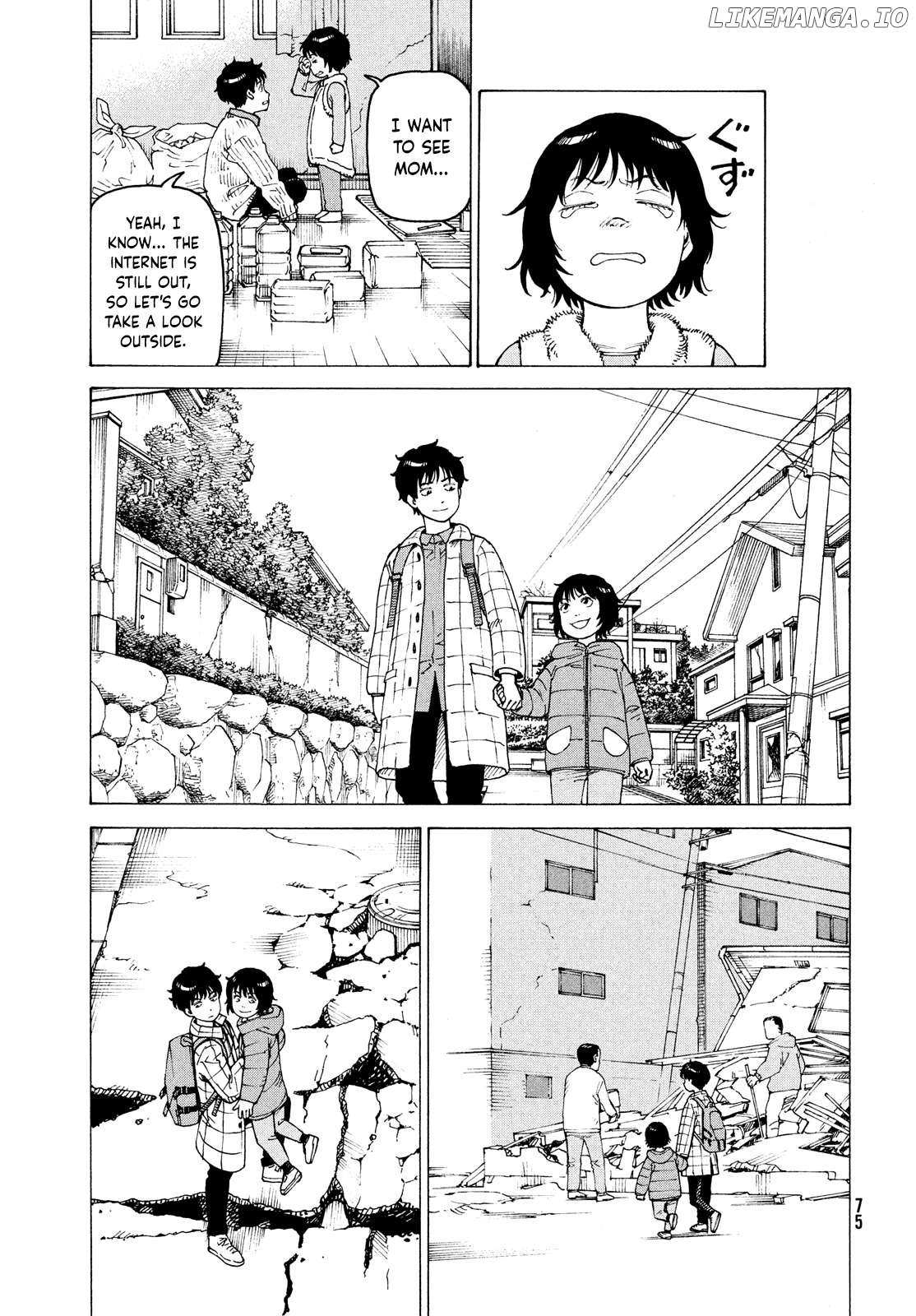Tengoku Daimakyō Chapter 62 page 10 - 