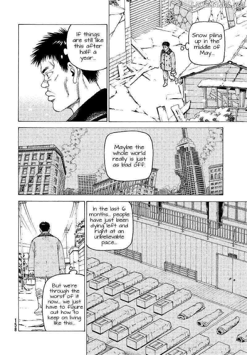 Tengoku Daimakyō Chapter 63 page 11 - 