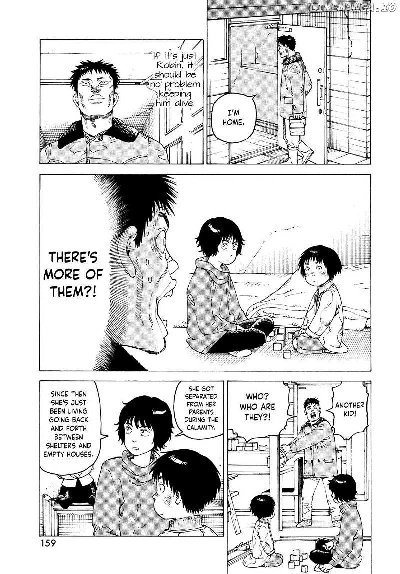 Tengoku Daimakyō Chapter 63 page 12 - 