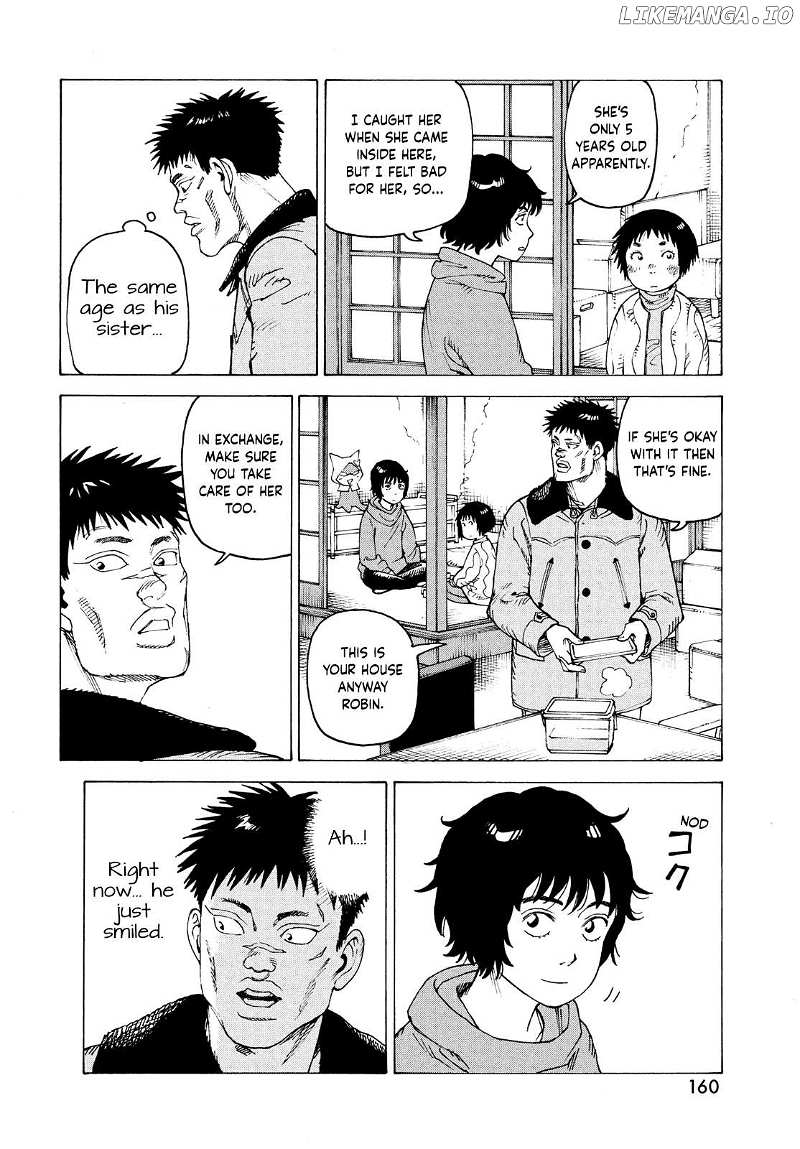 Tengoku Daimakyō Chapter 63 page 13 - 