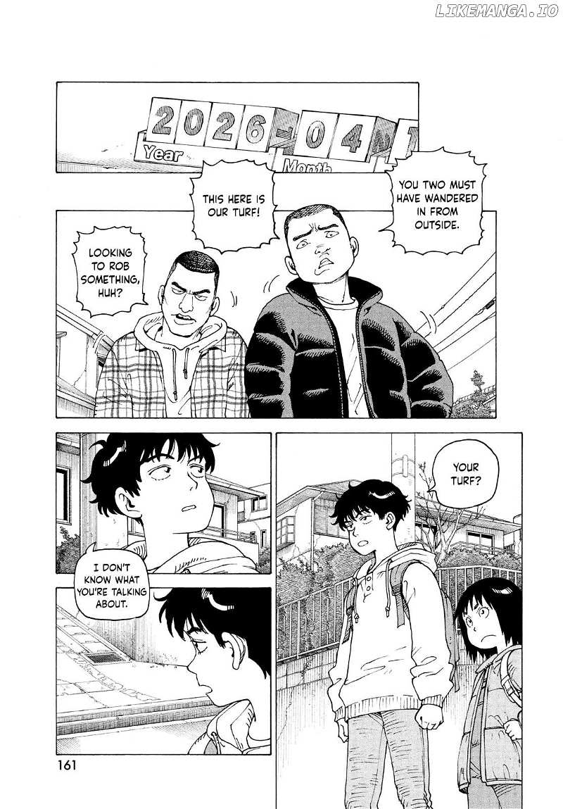 Tengoku Daimakyō Chapter 63 page 14 - 