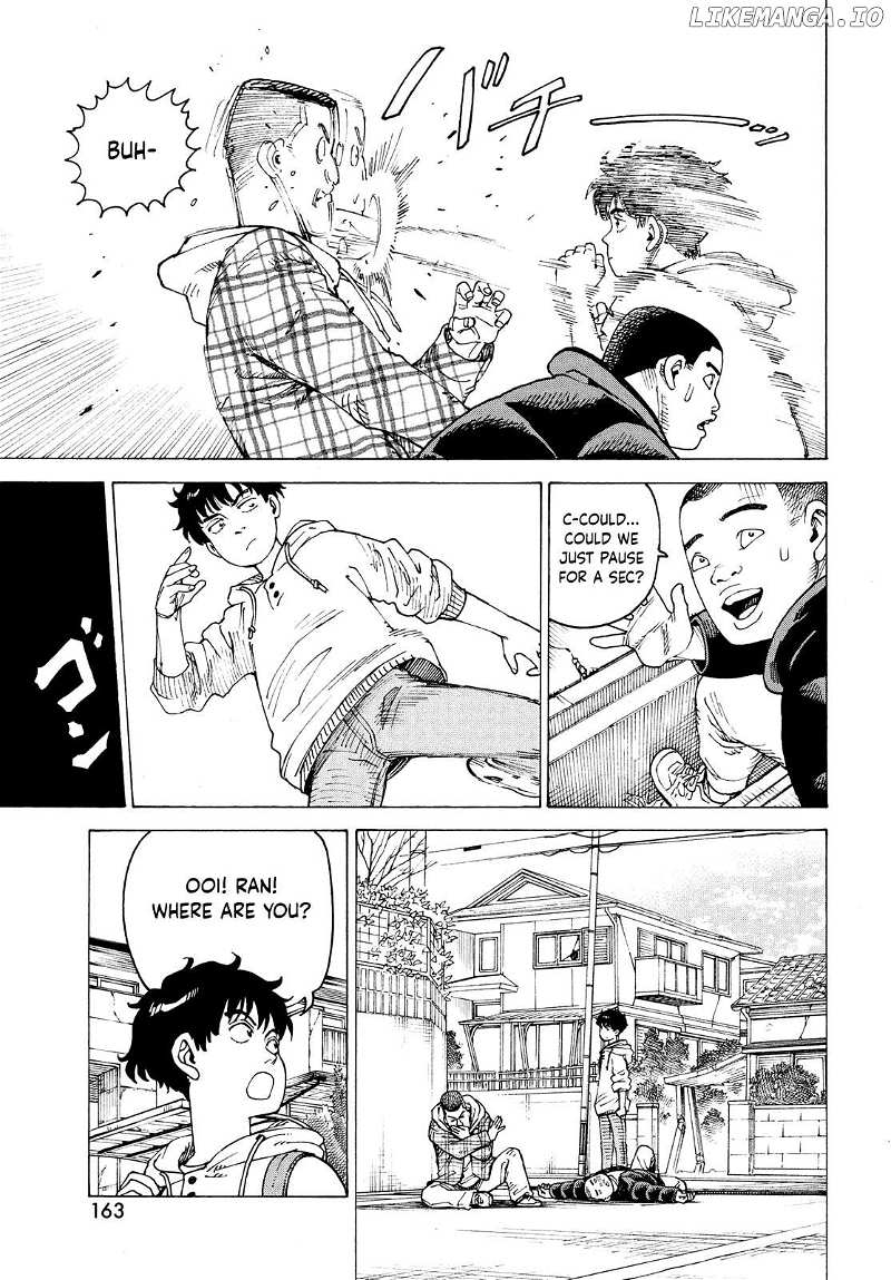 Tengoku Daimakyō Chapter 63 page 16 - 