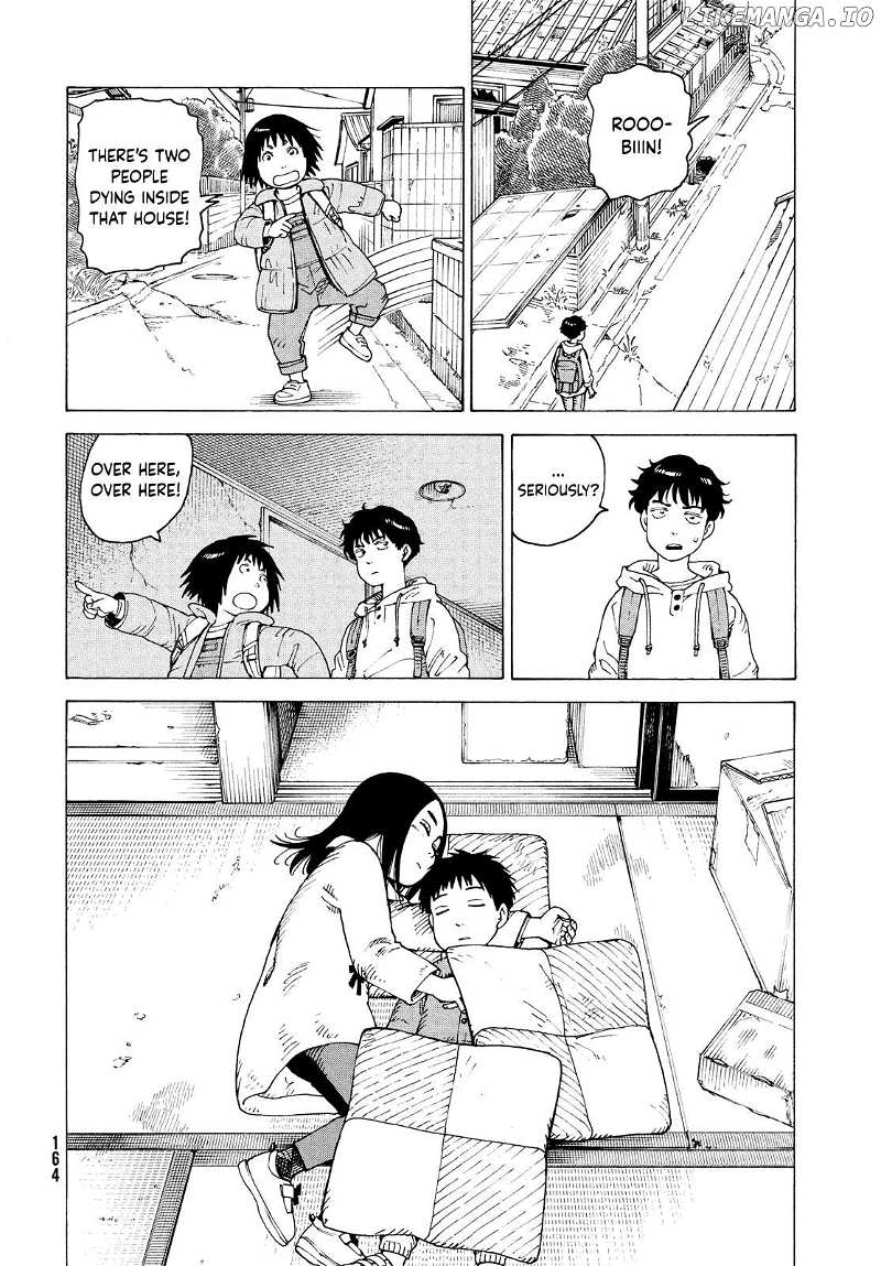 Tengoku Daimakyō Chapter 63 page 17 - 