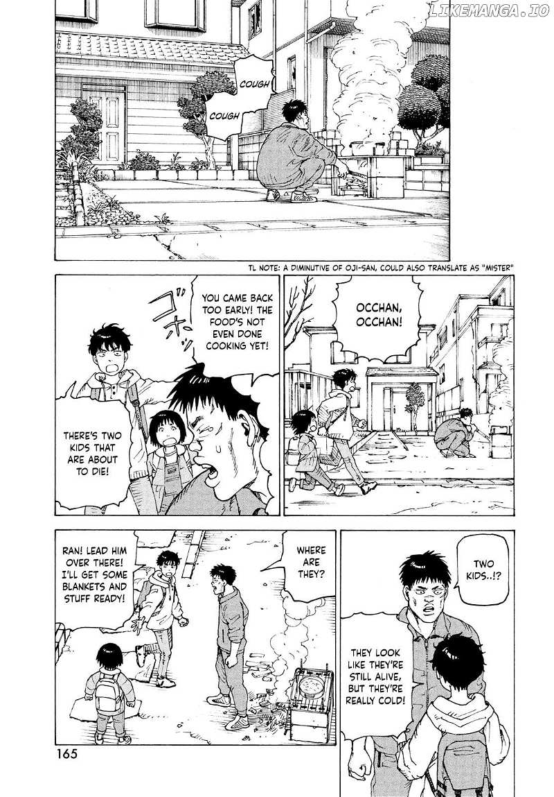 Tengoku Daimakyō Chapter 63 page 18 - 
