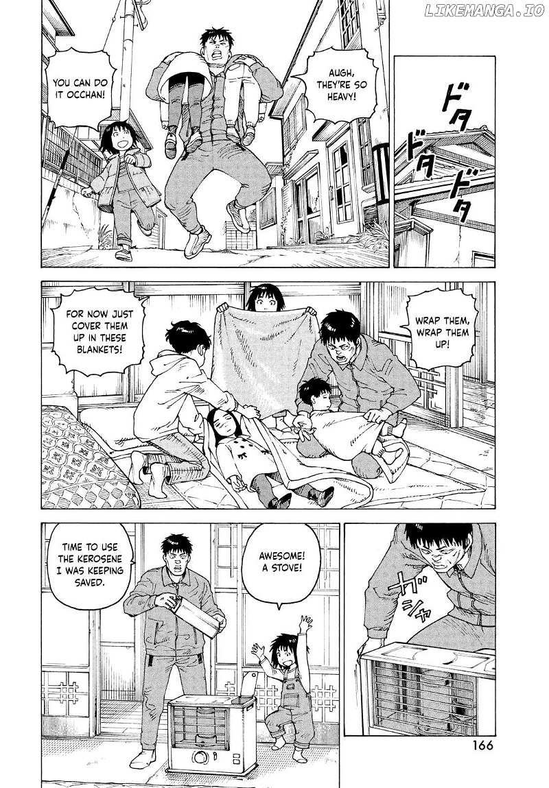Tengoku Daimakyō Chapter 63 page 19 - 
