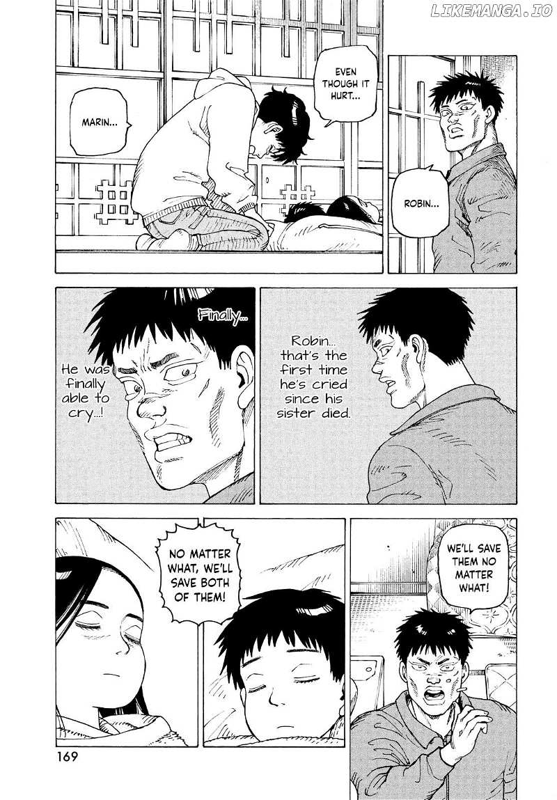 Tengoku Daimakyō Chapter 63 page 22 - 