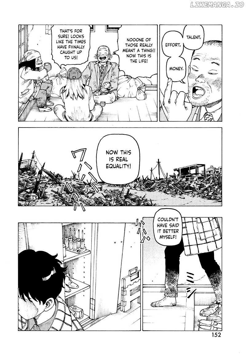 Tengoku Daimakyō Chapter 63 page 5 - 