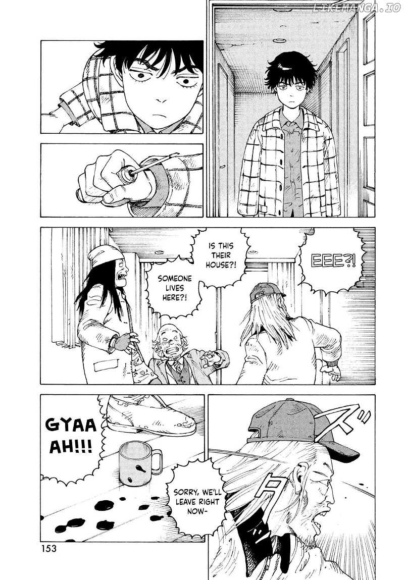 Tengoku Daimakyō Chapter 63 page 6 - 