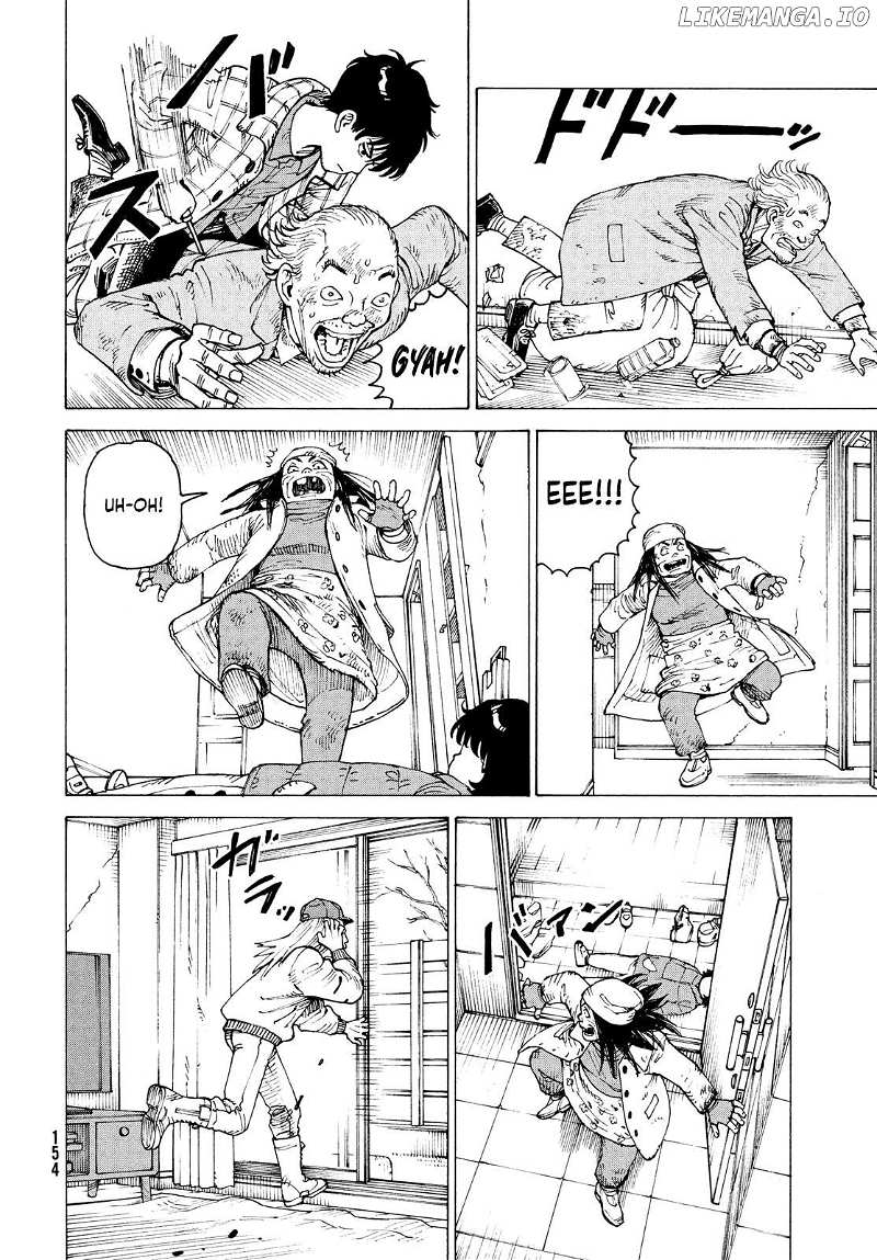 Tengoku Daimakyō Chapter 63 page 7 - 