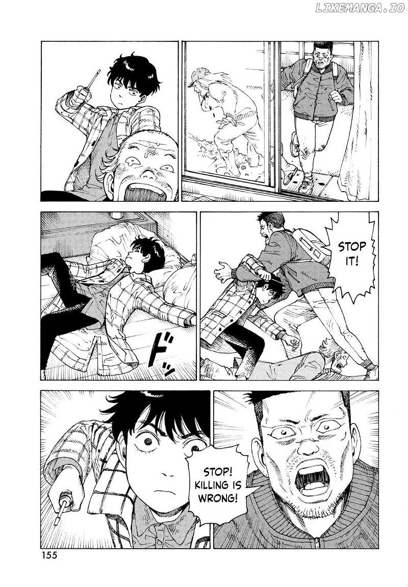 Tengoku Daimakyō Chapter 63 page 8 - 