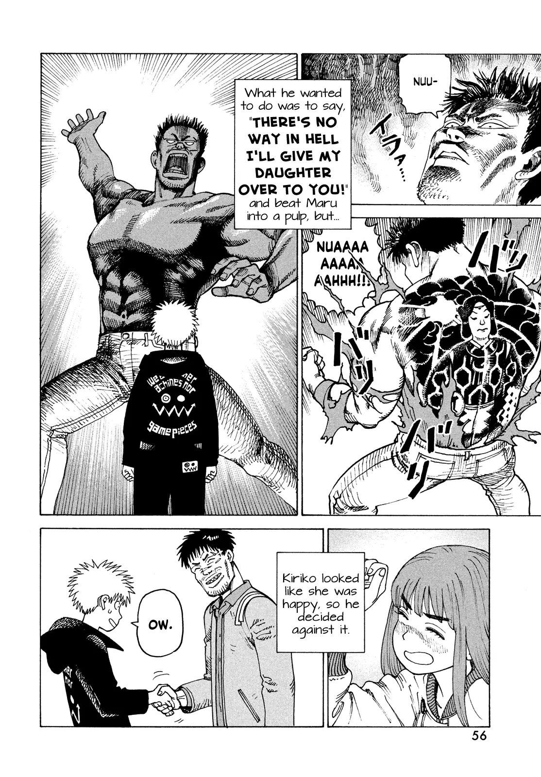 Tengoku Daimakyō Chapter 64 page 20 - 