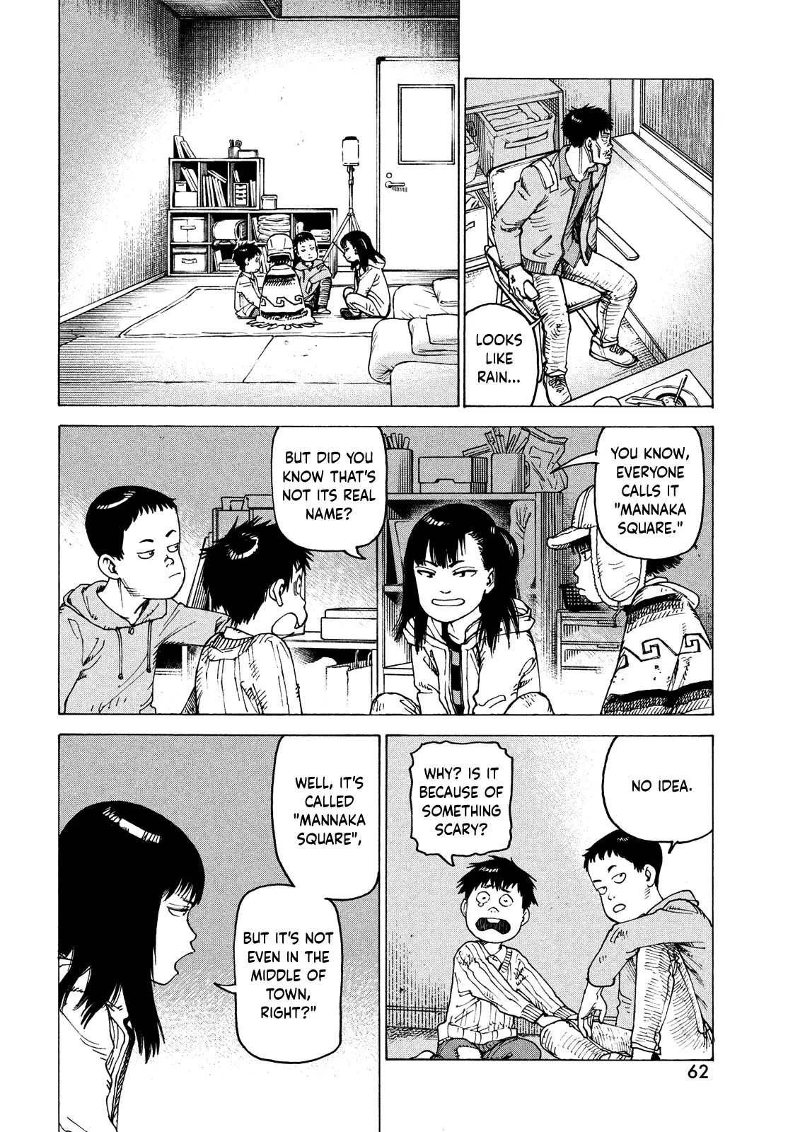Tengoku Daimakyō Chapter 64 page 26 - 