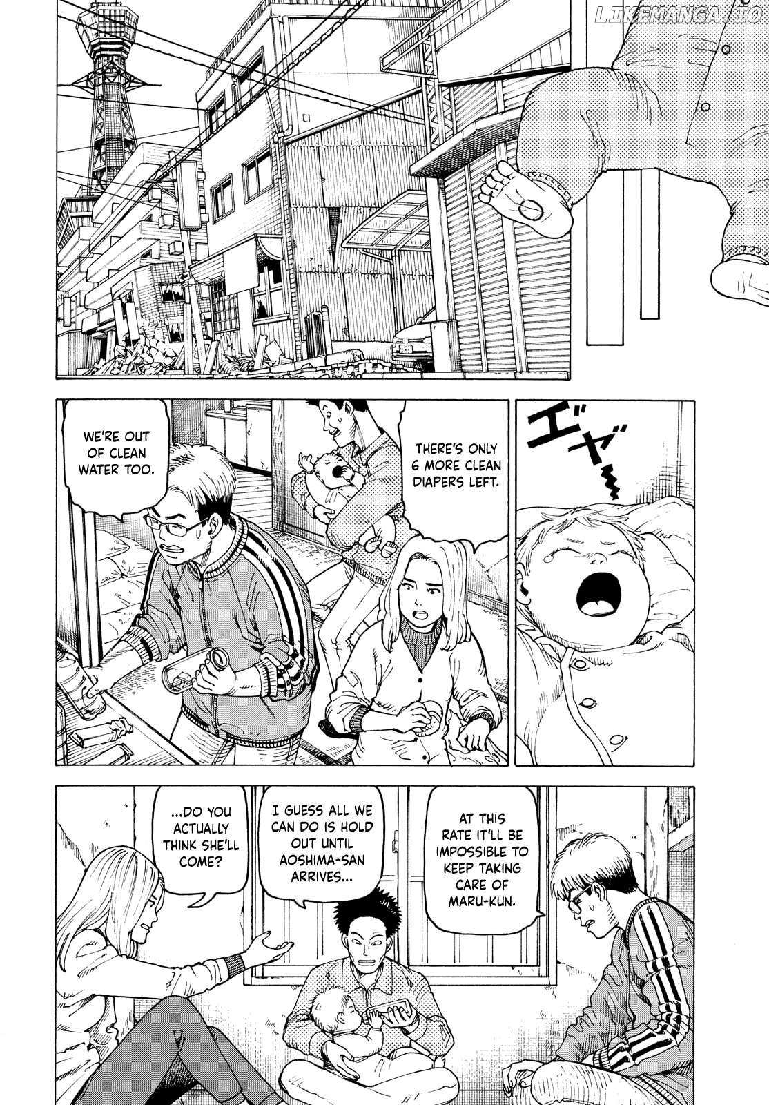Tengoku Daimakyō Chapter 66 page 2 - 