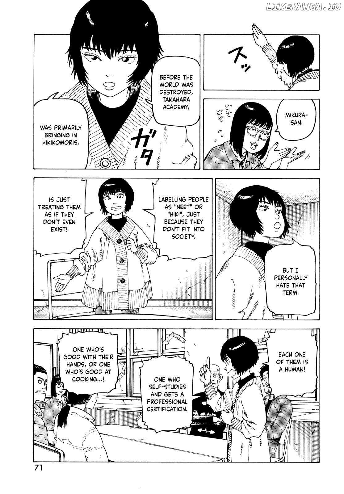 Tengoku Daimakyō Chapter 66 page 11 - 