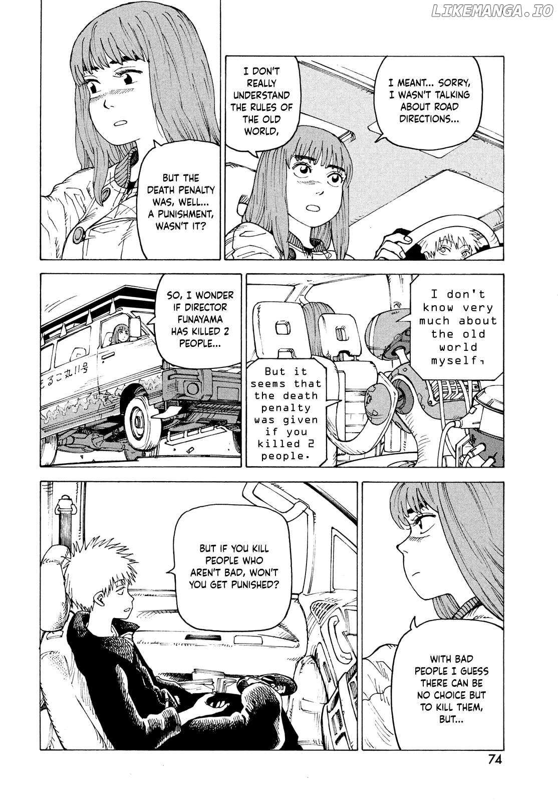 Tengoku Daimakyō Chapter 66 page 14 - 