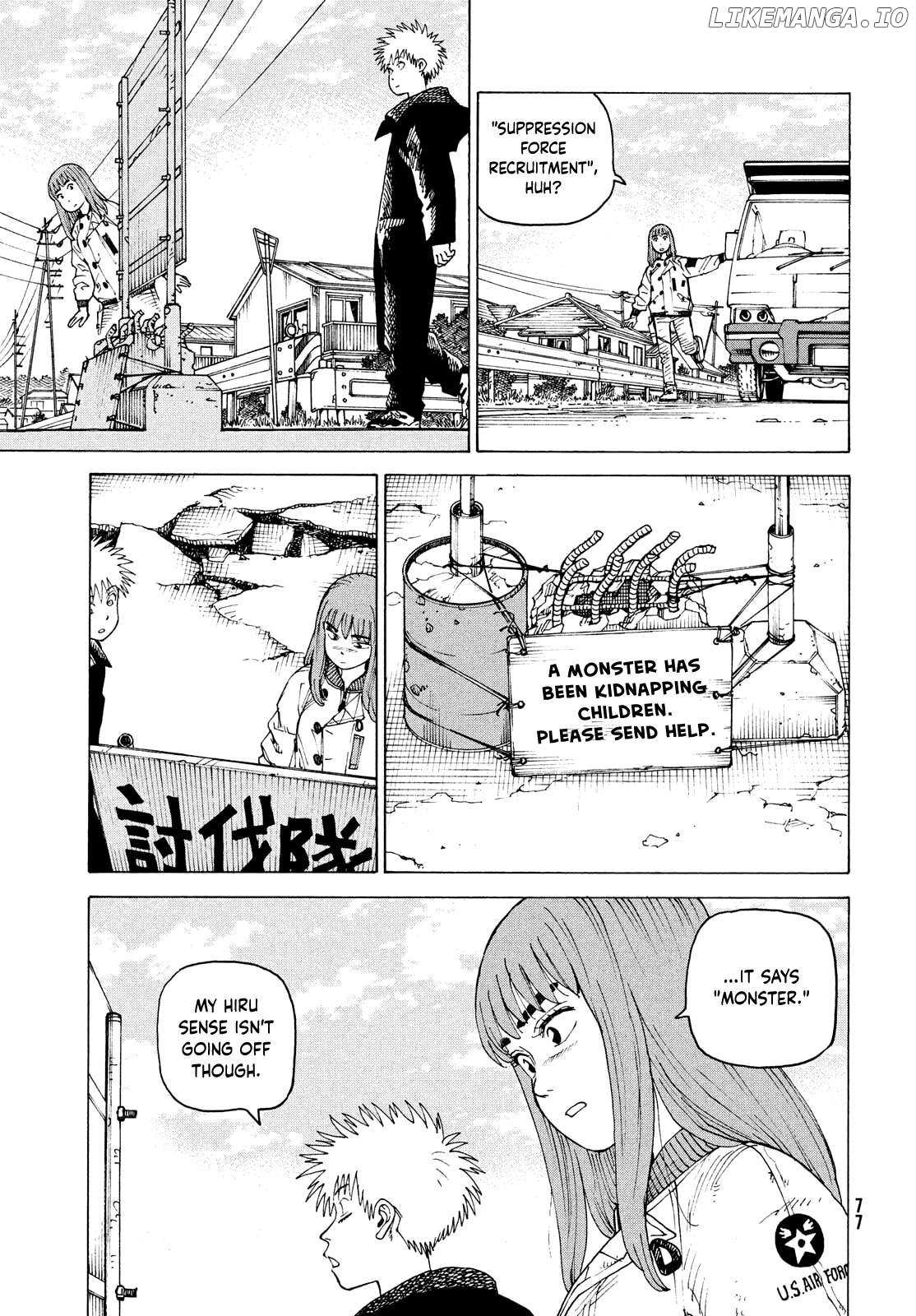 Tengoku Daimakyō Chapter 66 page 17 - 