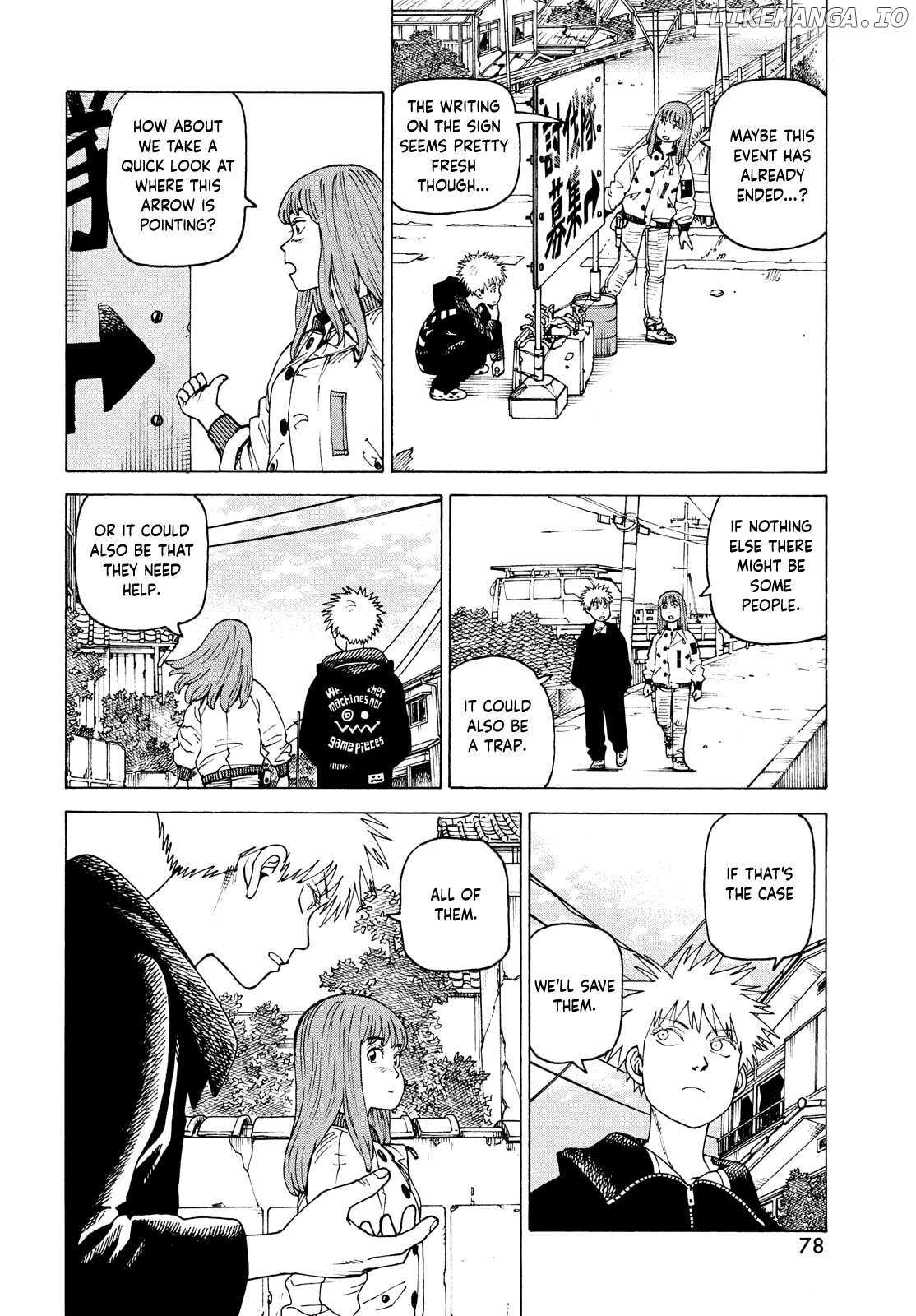 Tengoku Daimakyō Chapter 66 page 18 - 