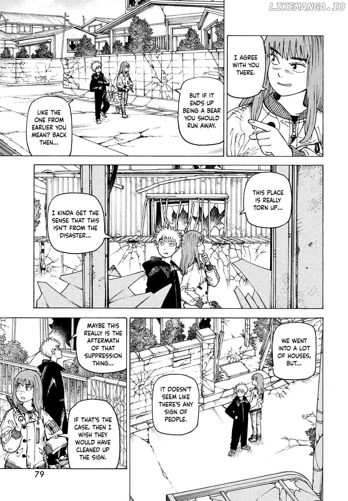 Tengoku Daimakyō Chapter 66 page 19 - 